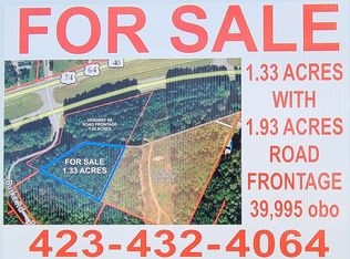 Waterlevel Highway And Burk Rd, Cleveland, TN 37323