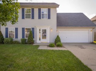 3318 Jordy Dr, Lafayette, IN