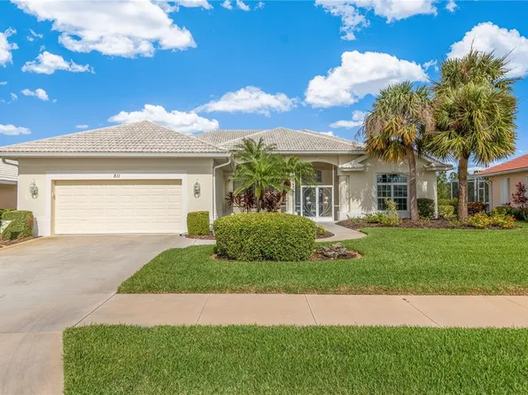 811 Coral Bean Cv, Venice, FL 34293