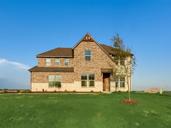 140 Spanish Moss Trl, Rhome, TX 76078