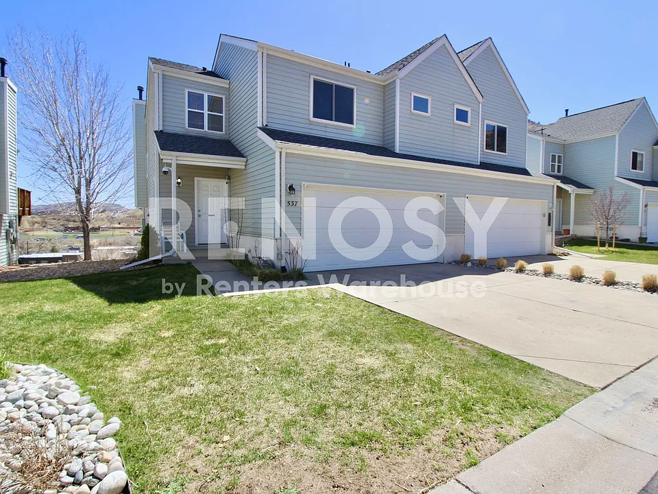 537 Canyon View Dr