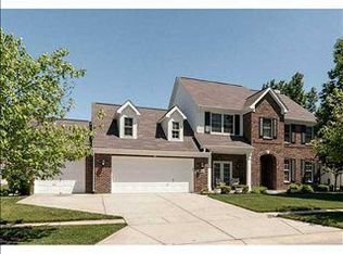 514 Montgomery Dr, Westfield, IN 46074