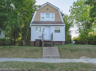217 Edison St, Pontiac, MI 48342