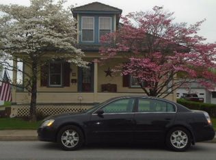 213 1/2 Miller St, Strasburg, PA 17579
