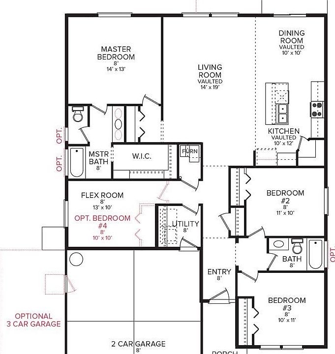 2nd image of 8761 S Baratheon Ave