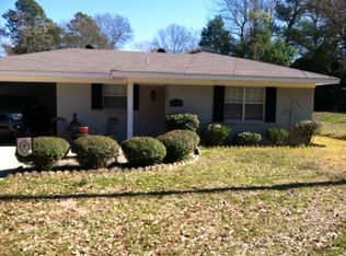 1100 Lewisville Rd, Minden, LA 71055
