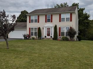 6536 Harvest Ridge Way, Lockport, NY 14094