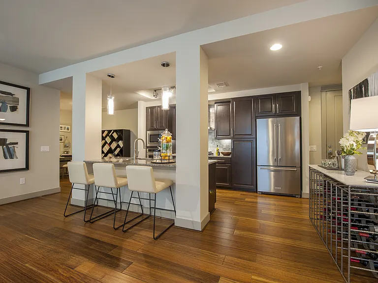 Sleek design, ample storage, effortless charm.