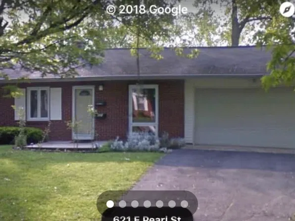 621 E Pearl St, Greenwood, IN 46143