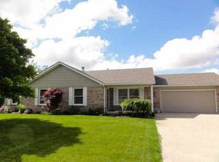 4509 W Sandpiper Dr, Muncie, IN