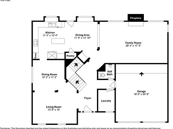 2nd image of 7625 Meadowlark Dr