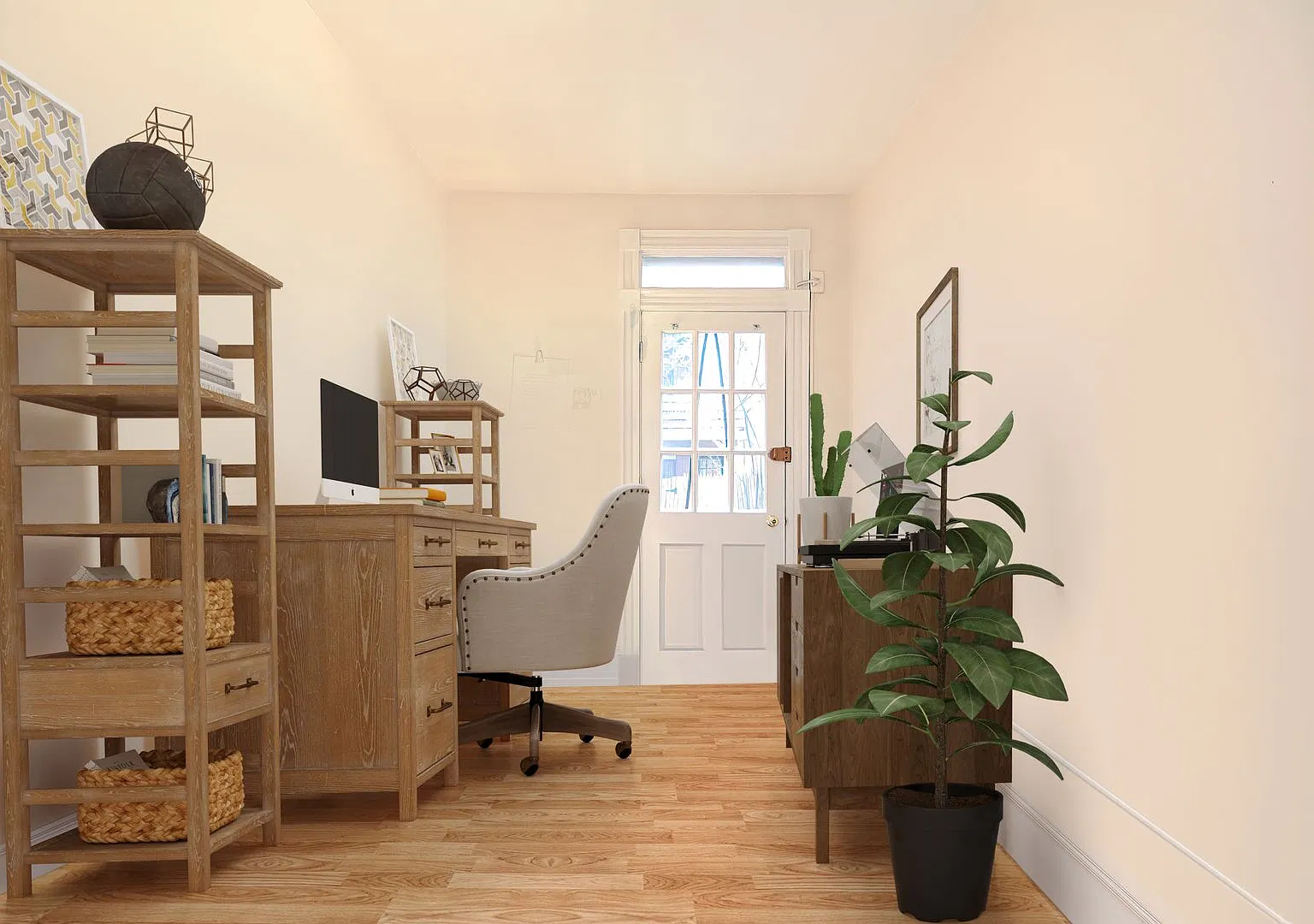 South End 2-Bedroom with Private Patio! — Photo 3