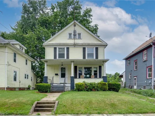 1707 Woodland Ave NW, Canton, OH 44703