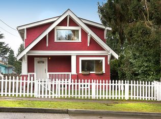 5121 S Myrtle St, Seattle, WA 98118