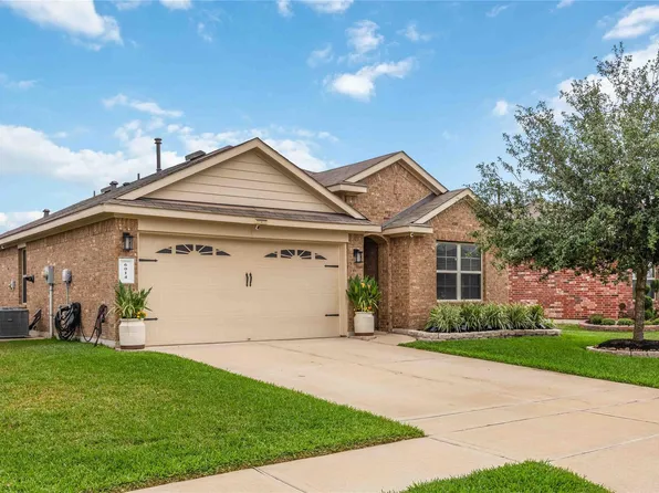 6014 Namika St, Katy, TX 77449