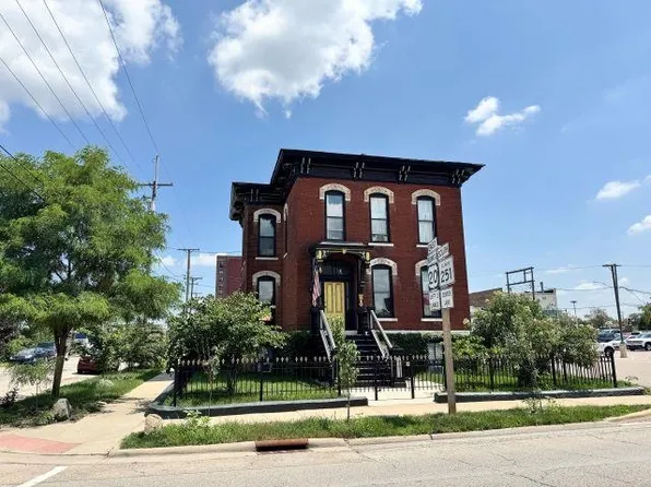 129 N 2nd St, Rockford, IL 61107