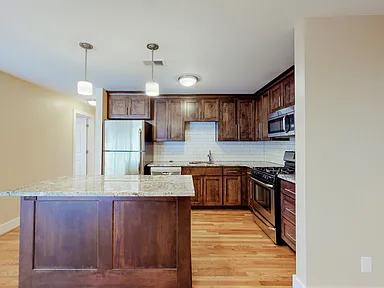 Model - 2 Bed/2 Bath Open