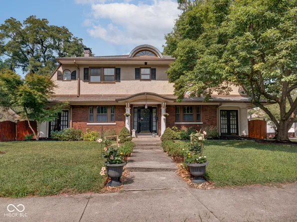 3128 E Fall Creek Parkway North Dr, Indianapolis, IN 46205