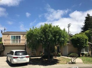 26598 Voltaire St, Hayward, CA 94544