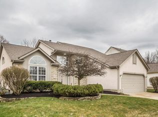 238 Brownstone Ct, Westerville, OH 43081