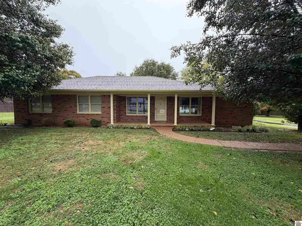 523 S Harrison St, Princeton, KY 42445