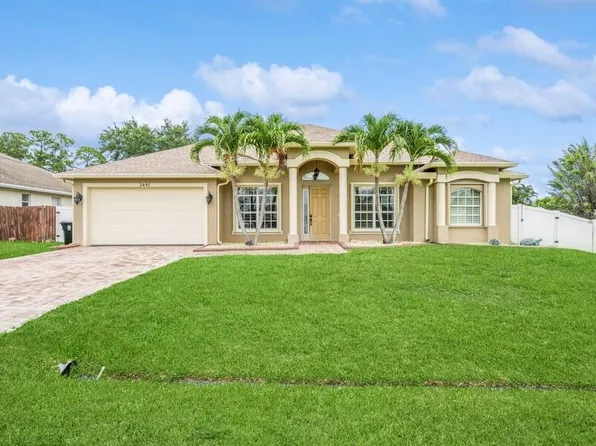 2497 SW Cooper Lane, Port St Lucie, FL 34984