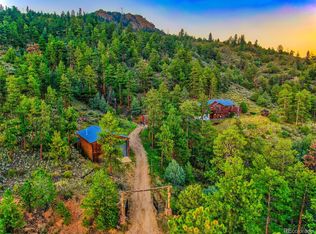 614 Spring Valley, Bailey, CO 80421