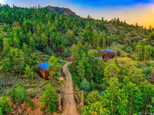 614 Spring Valley, Bailey, CO 80421