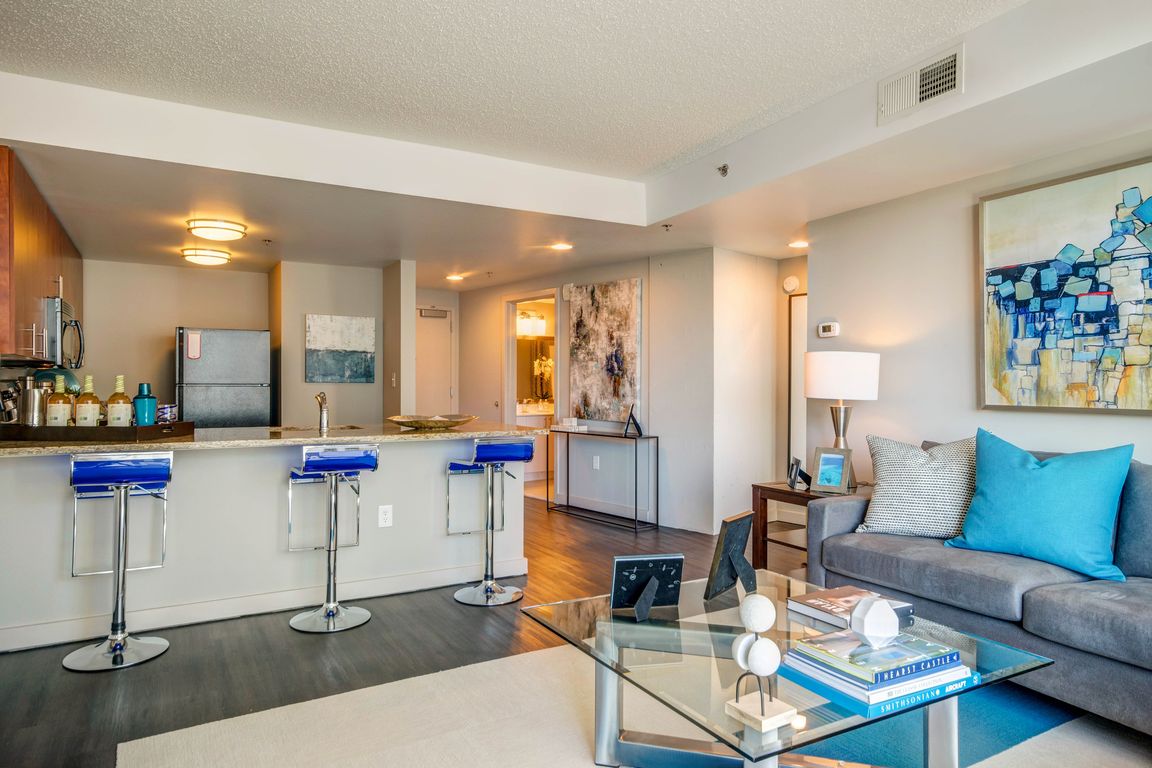 Refined living spaces