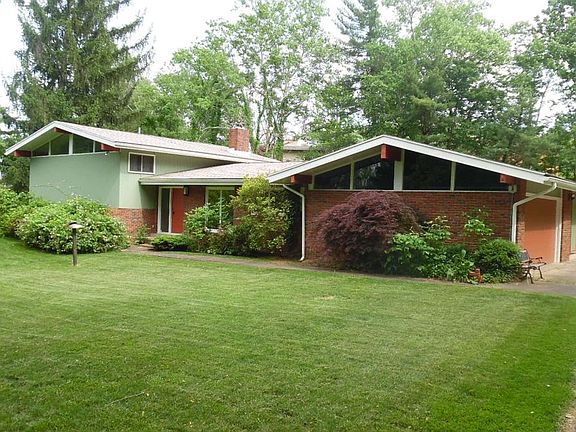 Located on a quiet cul-de-sac in North Hills.