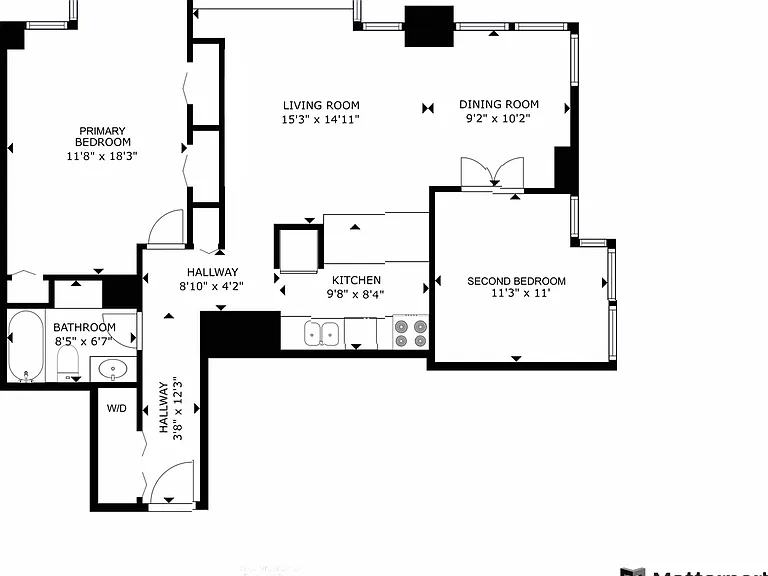 30 E Huron St #2402 — Photo 31