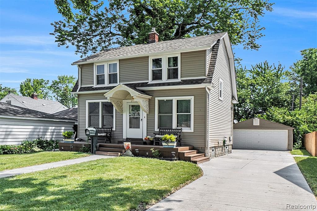21934 Linwood Ave, Eastpointe, MI 48021 MLS 20230049360 Zillow