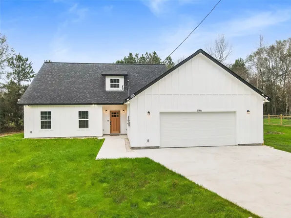 25446 Morgan Cemetery Rd, Cleveland, TX 77328