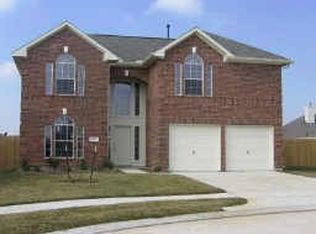 1803 Spring Meadow Ct, Alvin, TX 77511