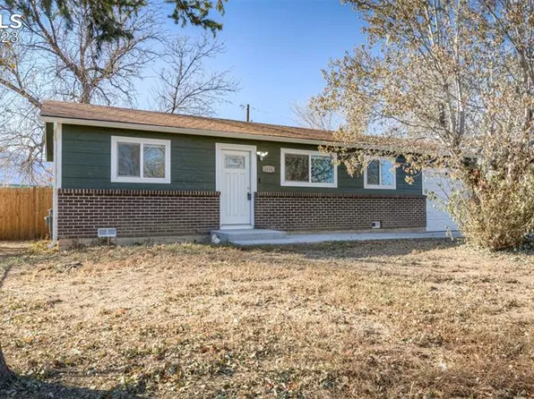 1416 Willshire Dr, Colorado Springs, CO 80906