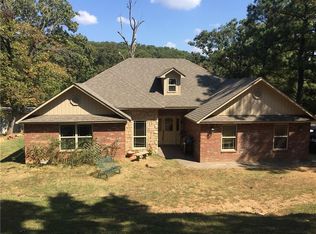 2800 W Graphic Rd, Mountainburg, AR 72946