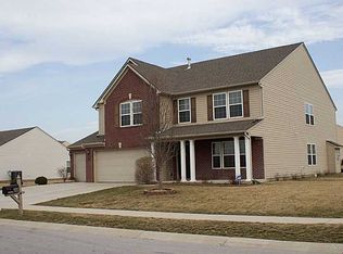 8210 Oakley Ln, Avon, IN 46123