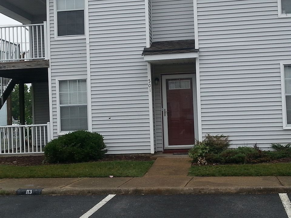 Front Door Parking