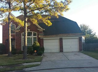 2907 Napoleonic Ct, Houston, TX 77014
