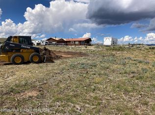 129 E Green River Rd, Daniel, WY 83115