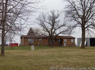 1216 E 300n Rd, Paxton, IL 60957