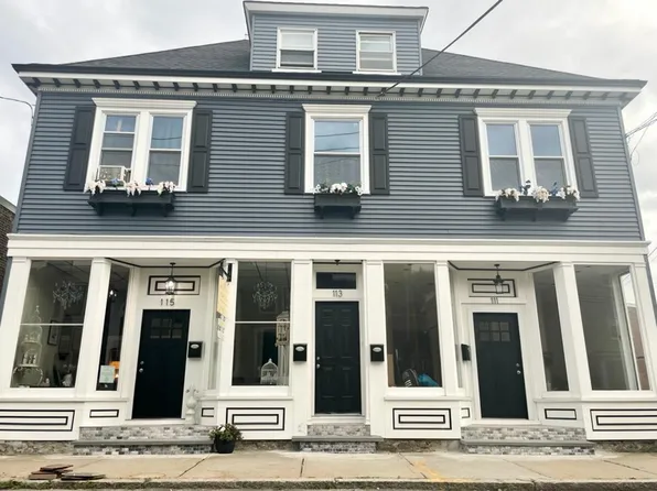 115 Park St #1, West Roxbury, MA 02132