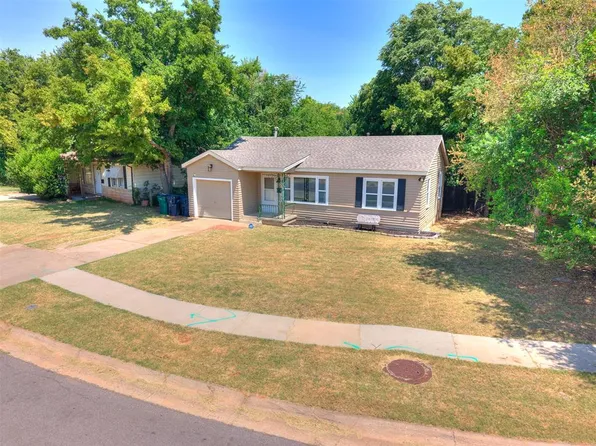 2463 NW 42nd St, Oklahoma City, OK 73112