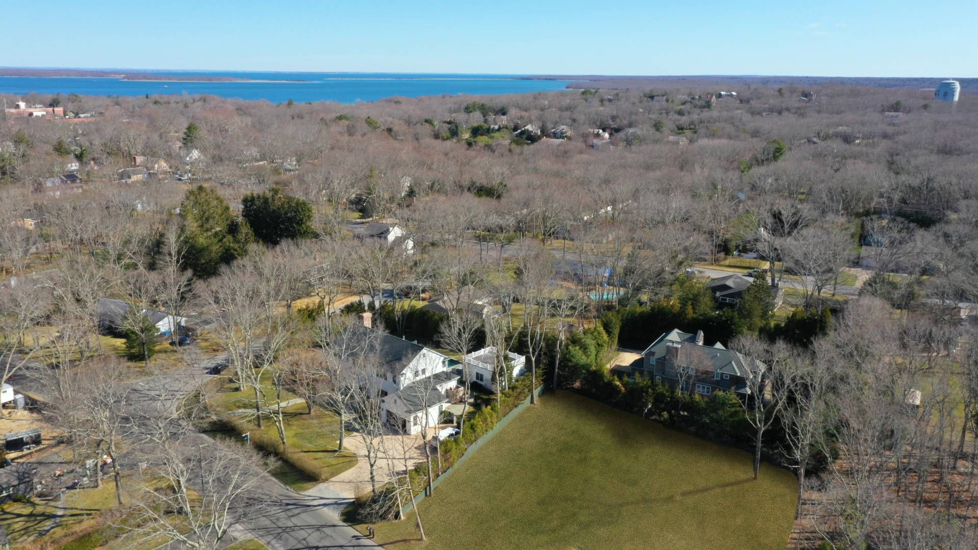 361 Madison St in Sag Harbor Out East