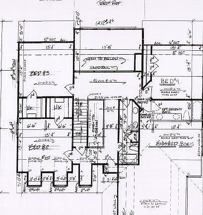 Main Floor master w/fireplace
