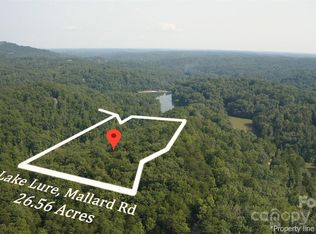0 Mallard Rd, Lake Lure, NC 28746