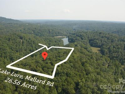 0 Mallard Rd, Lake Lure, NC, 28746