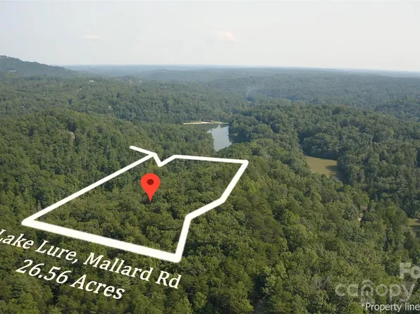 0 Mallard Rd, Lake Lure, NC 28746