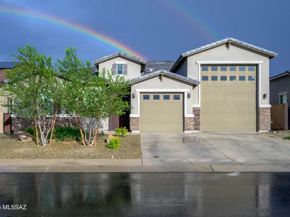 12520 N Appling Ave, Marana, AZ 85653