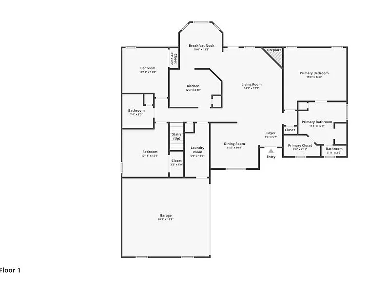 9555 Morning Shadow Dr — Photo 2